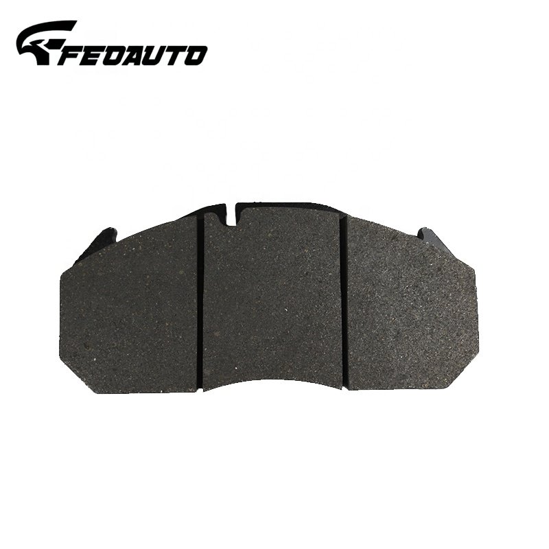China Manufacturing Brake System Brake Pad 29030 with R90 for Daf Man Truck